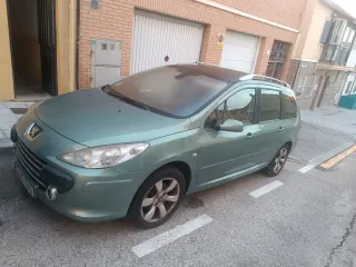 Peugeot 307 7 plazas