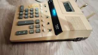 Calculadora Canon P35-D Impresora 1980
