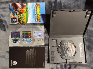 Mario Kart Double Dash!! GameCube PAL