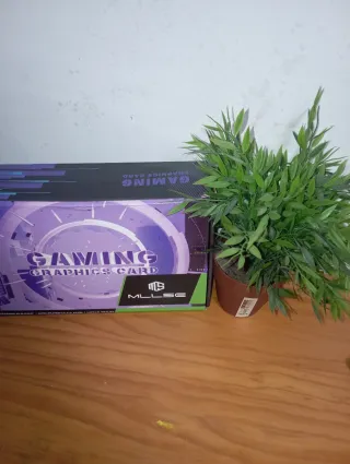 Tarjeta Gráfica Nvidia GTX 1050