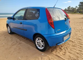 FIAT Punto ETIQUETA B