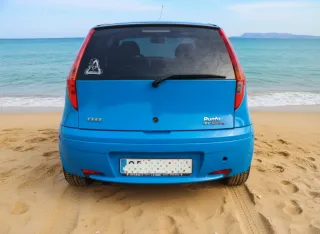 FIAT Punto ETIQUETA B