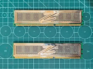 RAM DDR3 OCZ Platinum 2x2GB 1600MHz CL7 1.8V