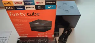 Amazon Fire TV Cube 4K oportunidad.