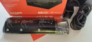 Amazon Fire TV Cube 4K oportunidad.