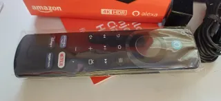 Amazon Fire TV Cube 4K oportunidad.