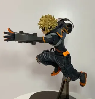 Action Figure Bakugo Katsuki