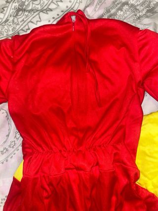 Disfraz Flash Niño Talla Única