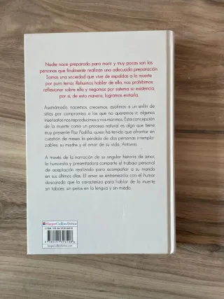 Libro paz Padilla