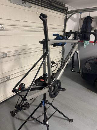 BMC Teammachine SLR02