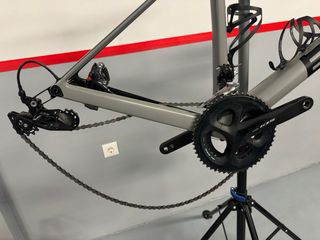 BMC Teammachine SLR02 Disc