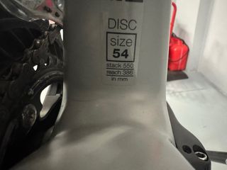 BMC Teammachine SLR02 Disc