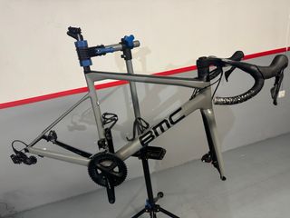 BMC Teammachine SLR02 Disc