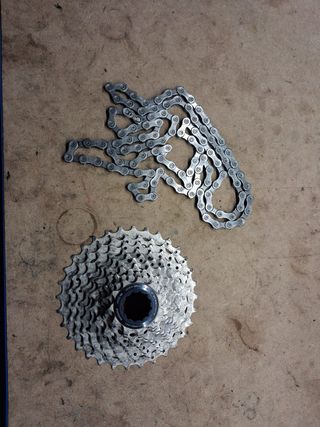 BMC Teammachine SLR02 Disc