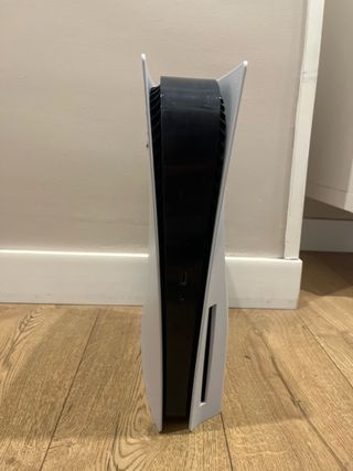 Consola Sony PS5 Blanca + 2 mandos