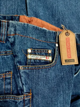 Jeans vintage 2000s Y2K unisex