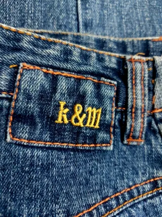 Jeans vintage 2000s Y2K unisex