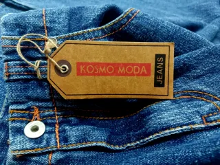 Jeans vintage 2000s Y2K unisex