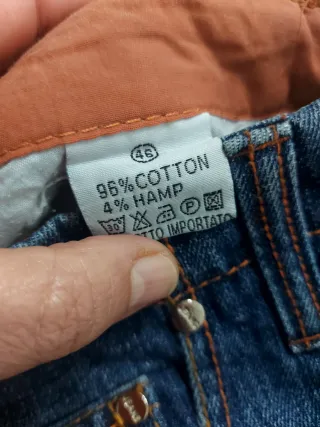 Jeans vintage 2000s Y2K unisex