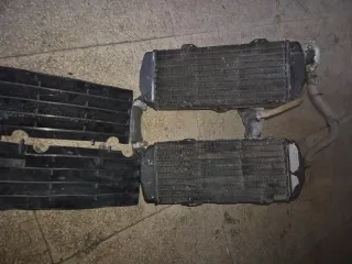 Radiadores KTM 625cc