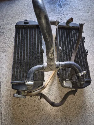 Radiadores KTM 625cc