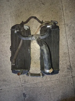 Radiadores KTM 625cc