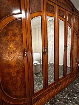 Dormitorio Matrimonio Completo