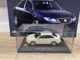 Seat Exeo 1/43
