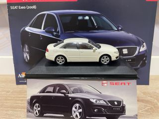 Seat Exeo 1/43