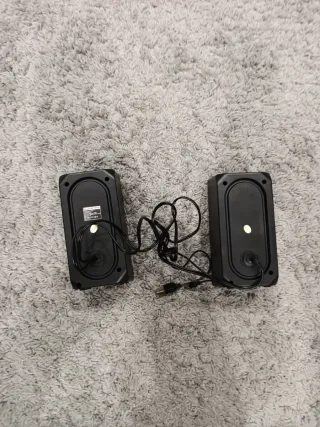 Altavoces Gaming Bluwond Hexa 2.0 RGB