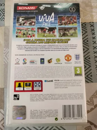 Pro Evolution Soccer 2013 PSP