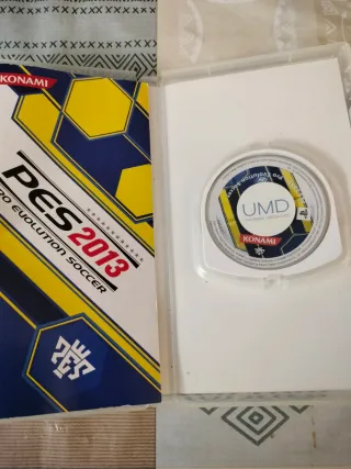 Pro Evolution Soccer 2013 PSP
