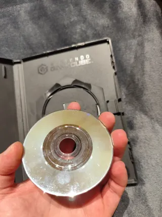 Animal Crossing GameCube PAL Nintendo