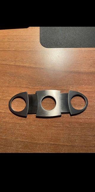 Kit portasigari Egoist + tagliasigari