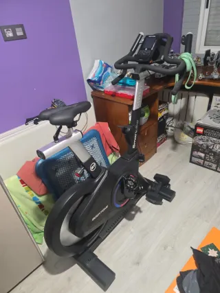 Bicicleta Estática Bodytone Smartbike