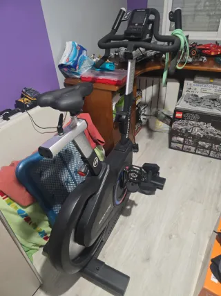 Bicicleta Estática Bodytone Smartbike