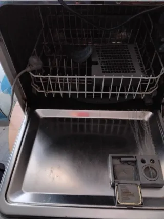 Lavastoviglie Piccola