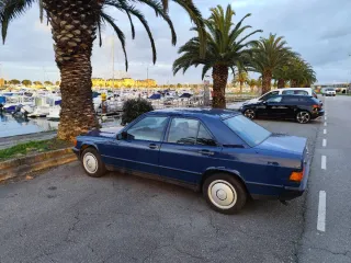 Mercedes-Benz 190 E 1988