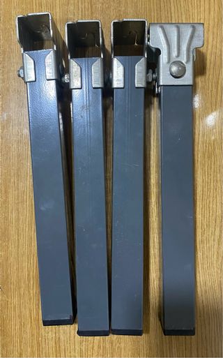 Patas para somier (4 unidades)