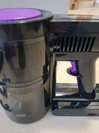 Aspirapolvere senza fili Polartech viola