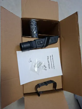 Aspirapolvere senza fili Polartech viola