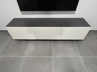 Mueble TV moderno de madera