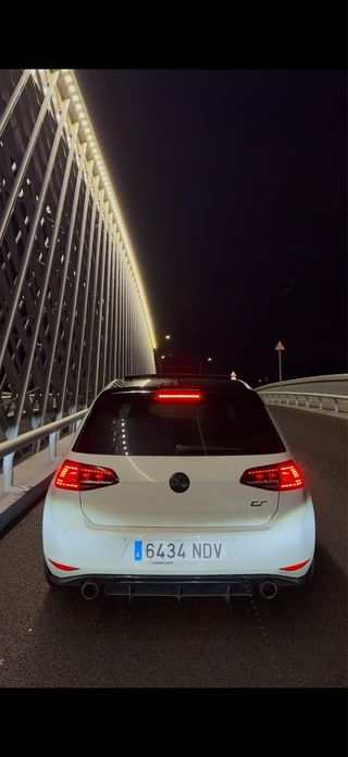 Volkswagen GTI CLUBSPORT