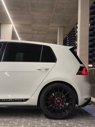 Volkswagen GTI CLUBSPORT