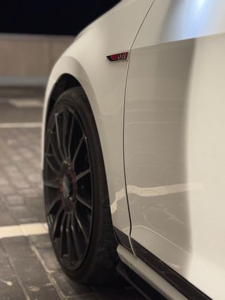 Volkswagen GTI CLUBSPORT