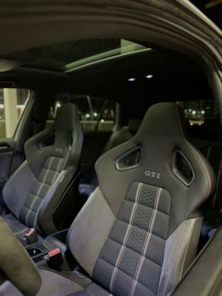 Volkswagen GTI CLUBSPORT