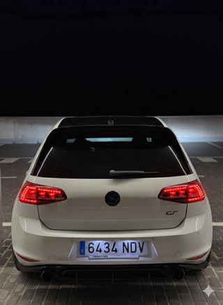 Volkswagen GTI CLUBSPORT