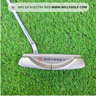 Putter Odyssey Dual Force 550 Golf