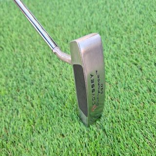 Putter Odyssey Dual Force 550 Golf