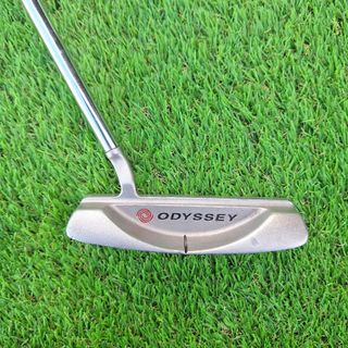 Putter Odyssey Dual Force 550 Golf